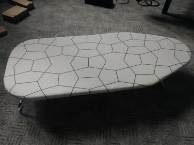 Žehlící stoleček Ikea Jall