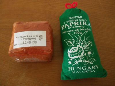 Koření - sladká paprika 2x100g