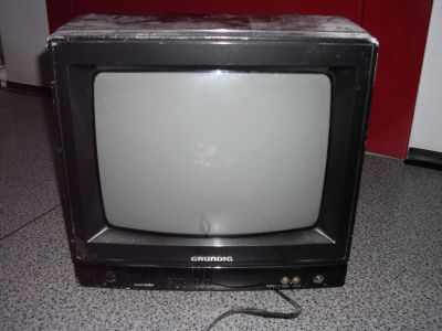 přenosný televizor