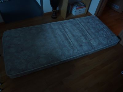 Dvě matrace, rozměr 200x90