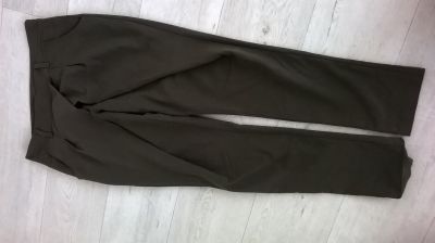 moderní dámské chinos kalhoty velikost S/M