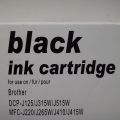 Daruji cartridge, černá barva