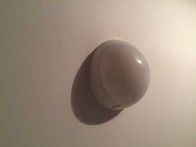 Koupelnové stropní světlo