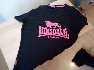 Lonsdale tričko