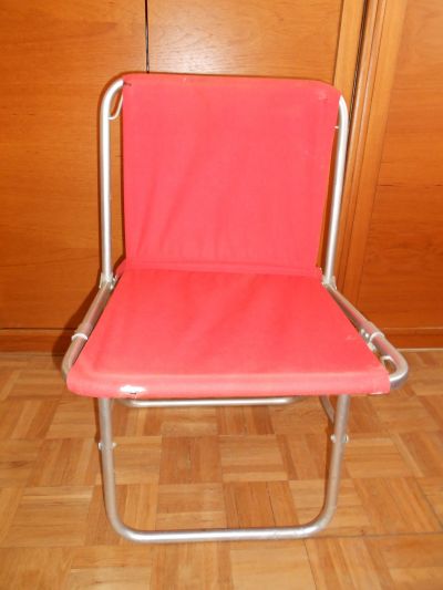 Skládací kempingové židle