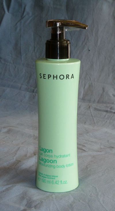 Body lotion SEPHORA Lagon