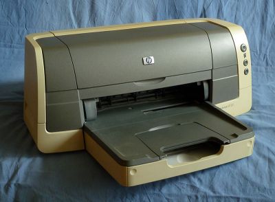 Tiskárna HP Deskjet 6122