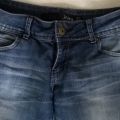 dámské džíny velikost XS