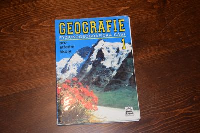 Učebnice geografie