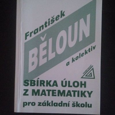 Kniha Běloun