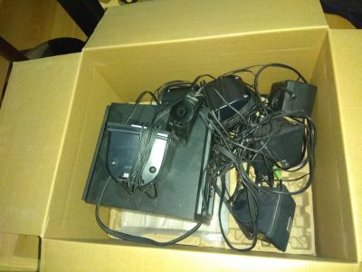 Repro Creative Inspire 5100 5.1 - bruci