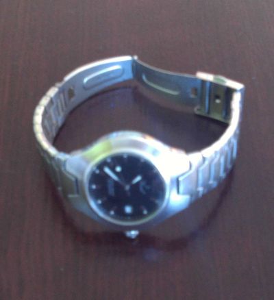 Pánské hodinky s datumovkou