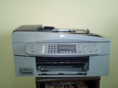 Inkoustová multifunkční tiskárna HP 