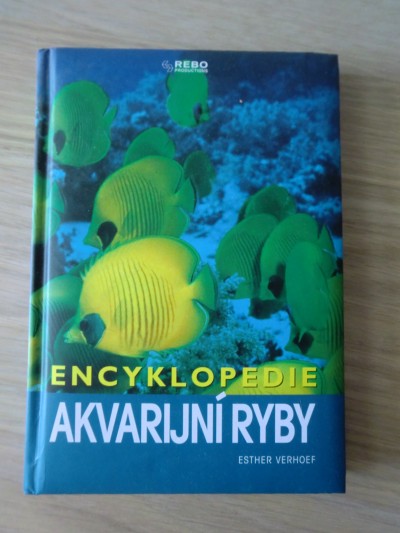 Encyklopedie akvarijní ryby