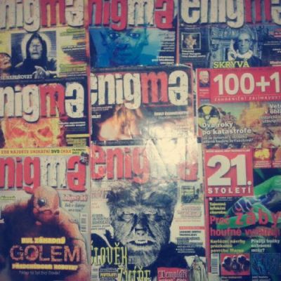 Časopisy Enigma , 100+1 a 21 století