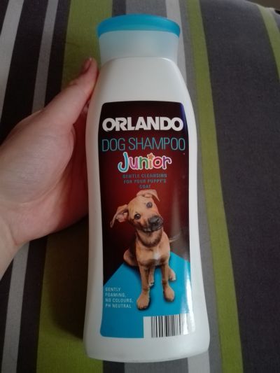 Šampón pro psy Orlando