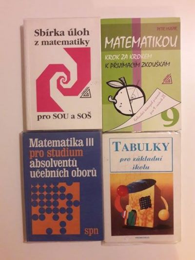 Učebnice matematiky