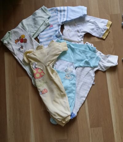 Oblečení na miminko