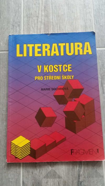 Literatura v kostce