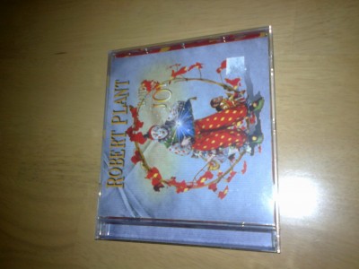 CD - Robert Plant, Joy.
