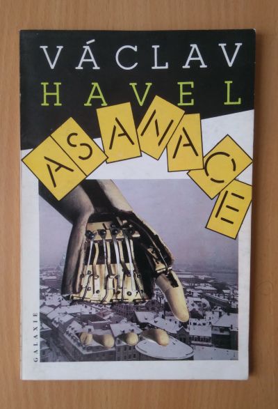 Asanace @ Václav Havel