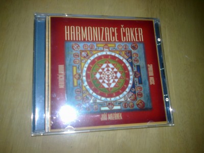 CD - Harmonizace čaker