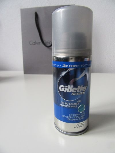 Gel Gillette