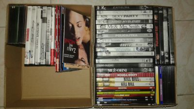 DVD + CD