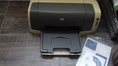 Daruji tiskárnu HP 6120