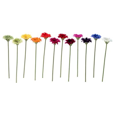 Umělé květiny z Ikea 