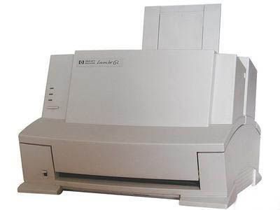 Černobílá tiskárna HP LJ 6L včetně toneru