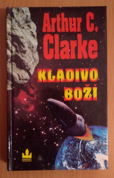 A. C. Clarke @ Kladivo boží