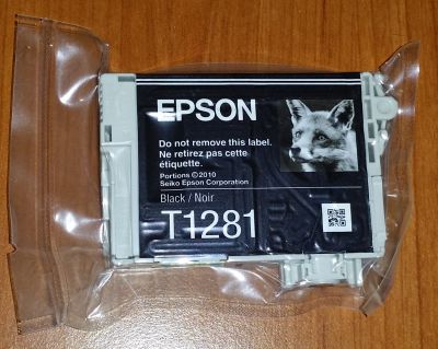 Cartridge EPSON T1281