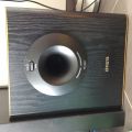 4 pasmove reprobedny HECO + subwoofer AIWA