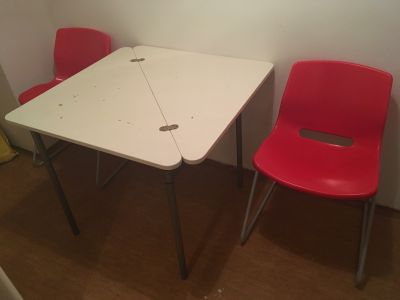 Skládací stůl IKEA