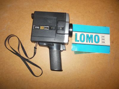 kamera LOMO 216