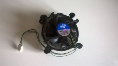 Chladič na Procesor Intel (Socket 1155)