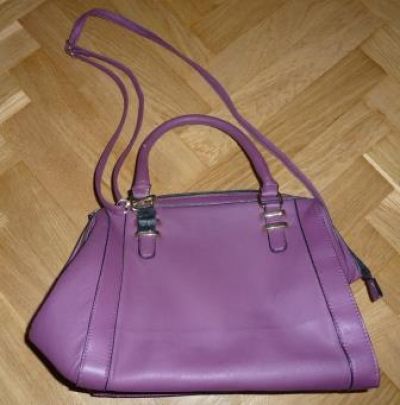 Dámská kabelka - fialová