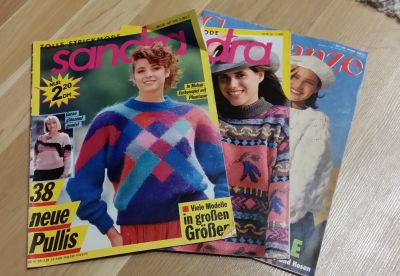 Časopisy o pletení