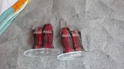 Stojánky Coca Cola