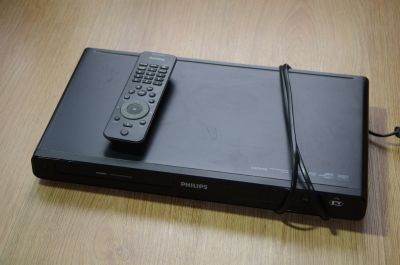 DVD přehravac Philips DVP3580/58