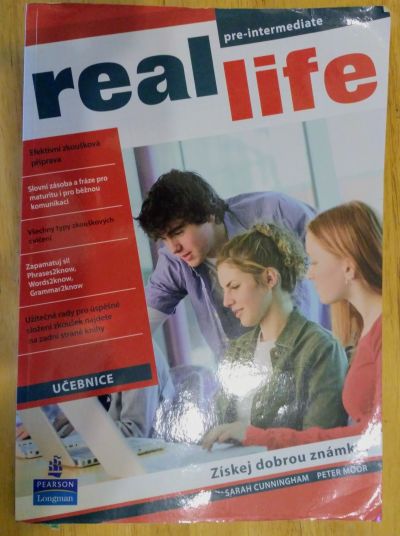 Učebnice Real Life