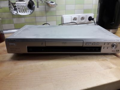 CD/DVD player DVP -S336 Sony
