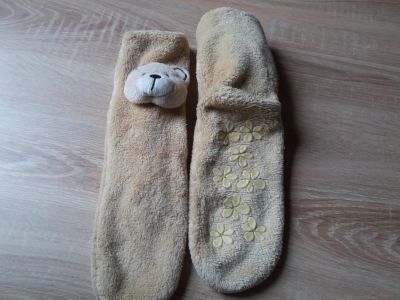 Ponožky medvídci