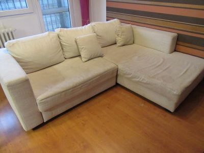 Rozkládací sedací souprava