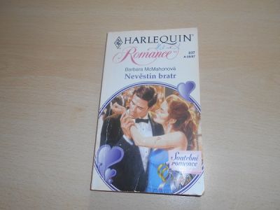 Herlequin Romance - Svatební romance