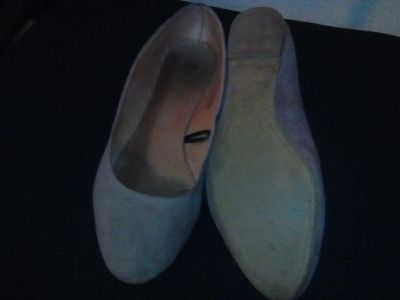 Pohodlné boty dámské- 40