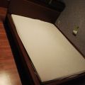 IKEA MALM postel 