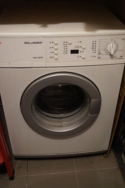 Pračka AEG Lavamat 72640