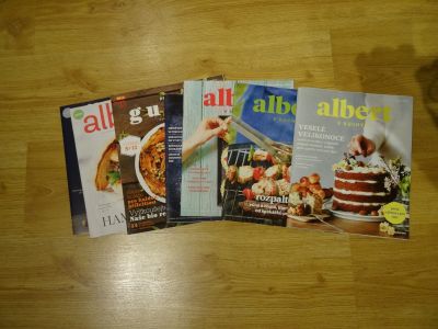 Časopisy o vaření